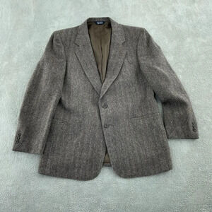 Kuppenheimer Mens Wool Blazer Jacket Size 42R 4745